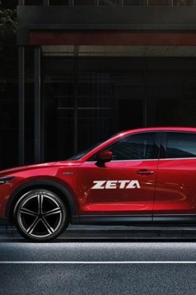 Foto Zeta Suv